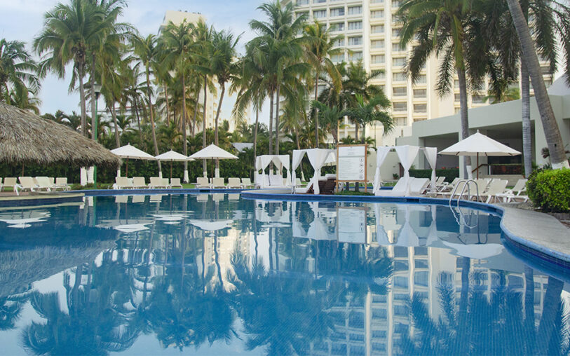 29 al 31 de agosto 2025 Hotel Emporio Ixtapa